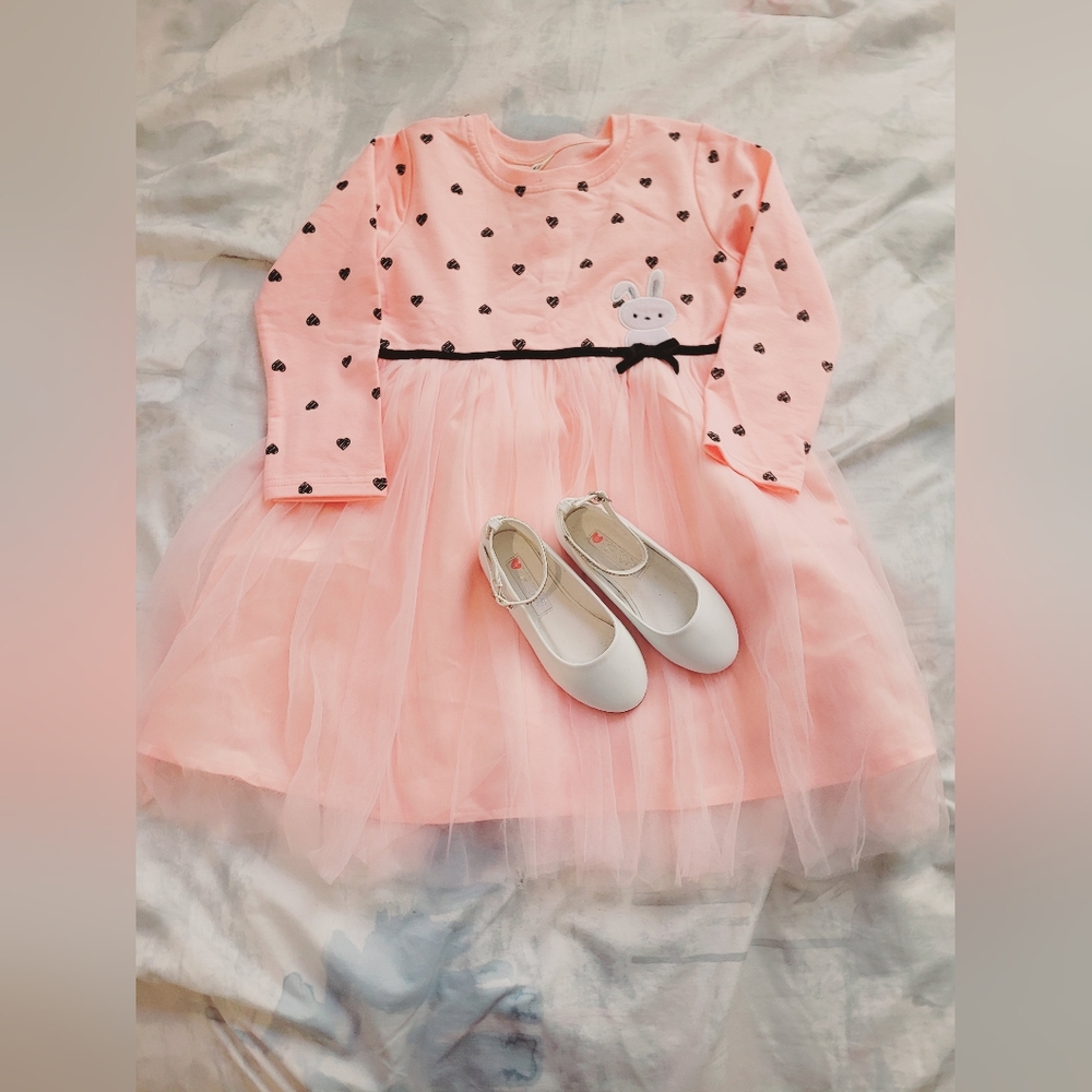 Cute toddler girl bundle